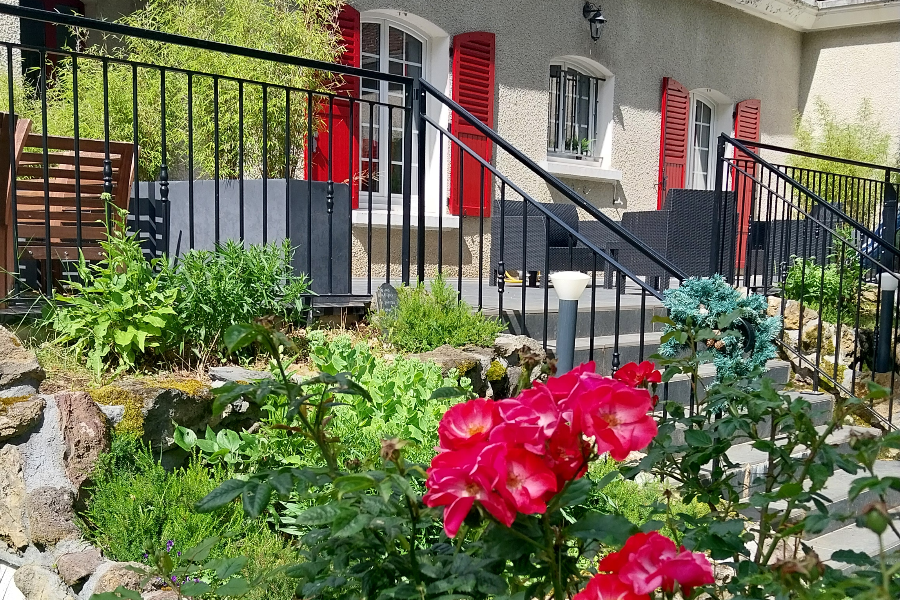 Gîtes des Sorbiers