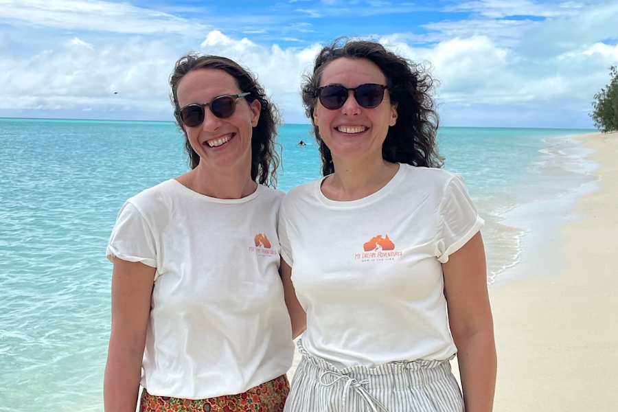 Les Directrices de My Dream Adventures - Jeanne & Céline