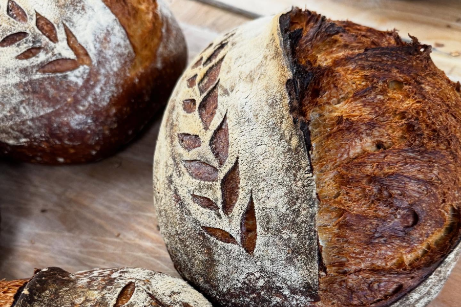 THE FRENCH BAKERY