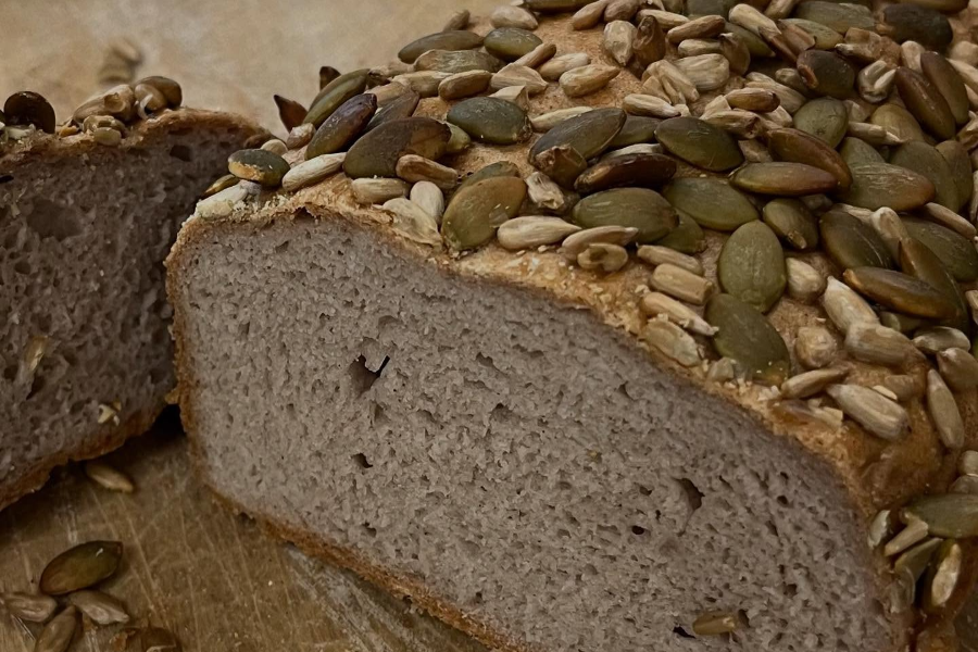 THE FRENCH BAKERY