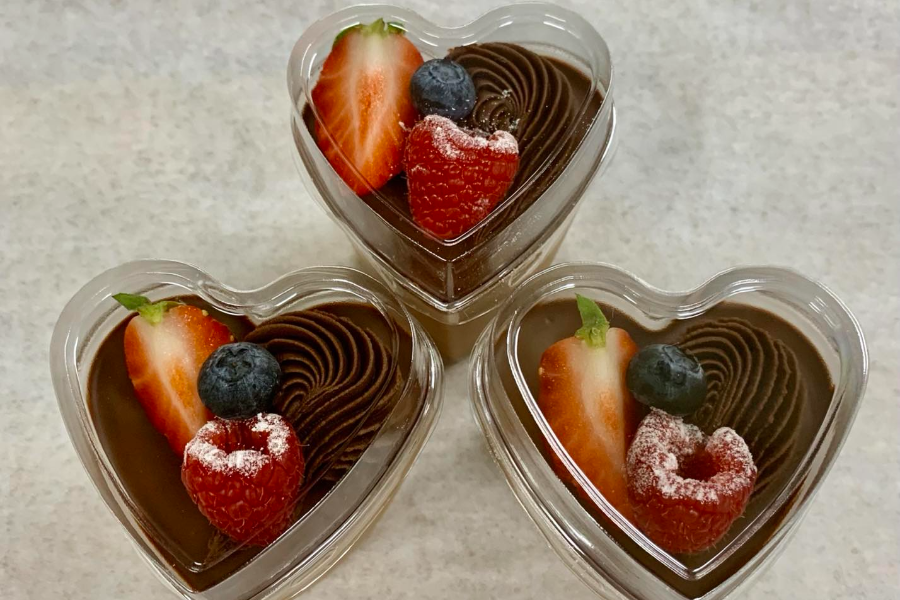 THE FRENCH BAKERY