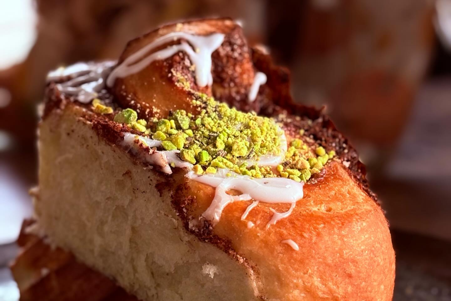 THE FRENCH BAKERY