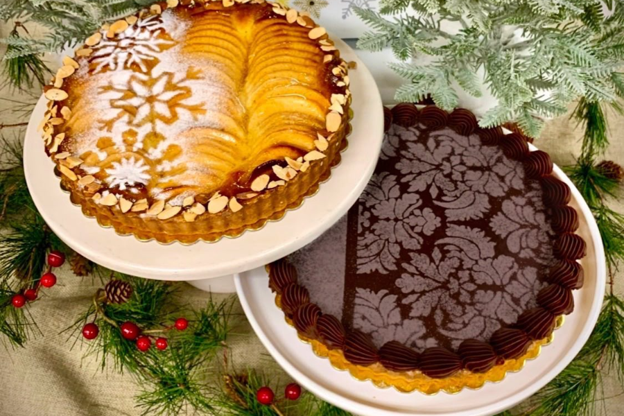 THE FRENCH BAKERY