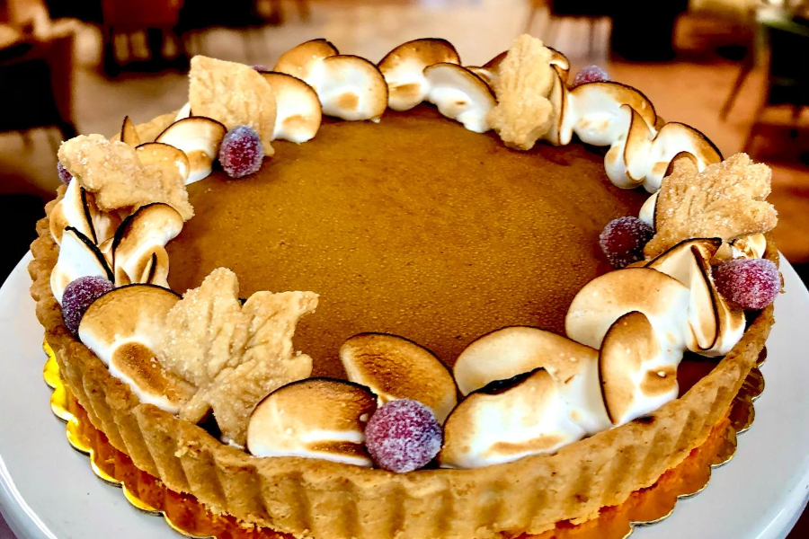 THE FRENCH BAKERY