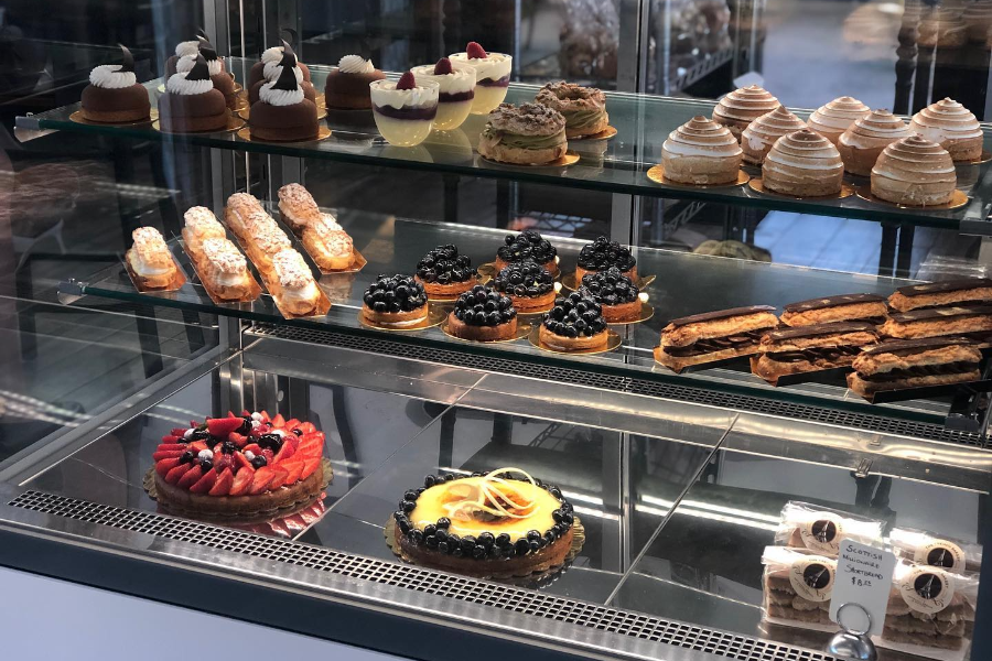 THE FRENCH BAKERY