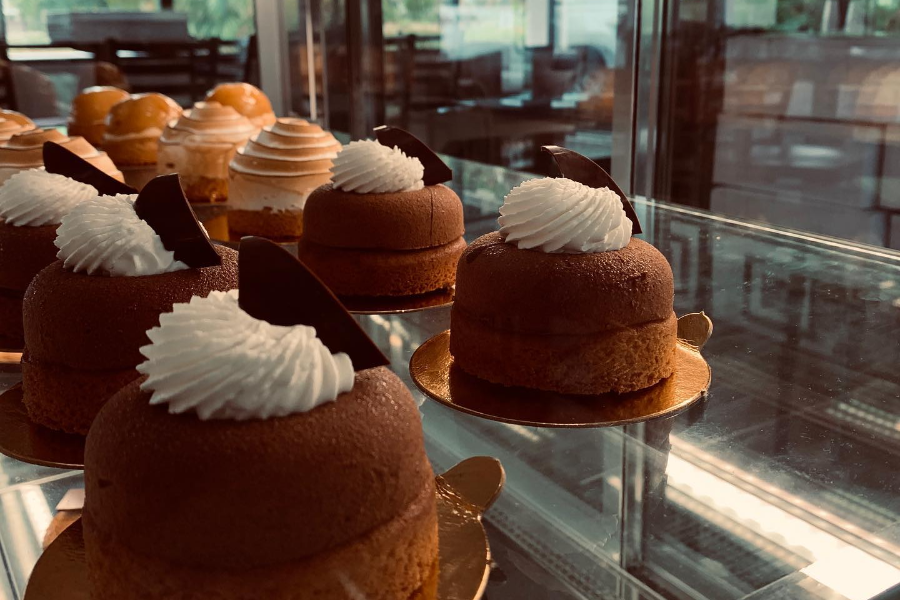THE FRENCH BAKERY