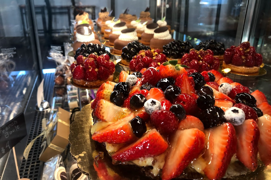 THE FRENCH BAKERY