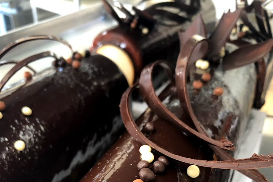 THE FRENCH BAKERY