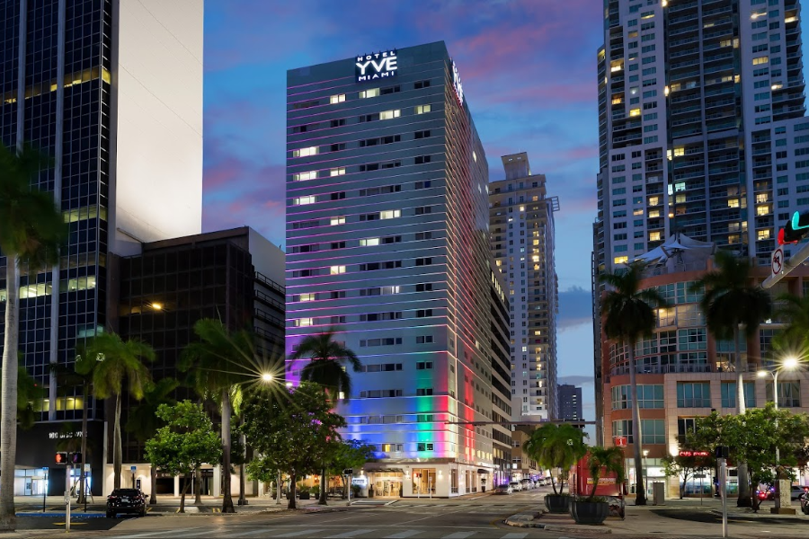 HOTEL YVE MIAMI