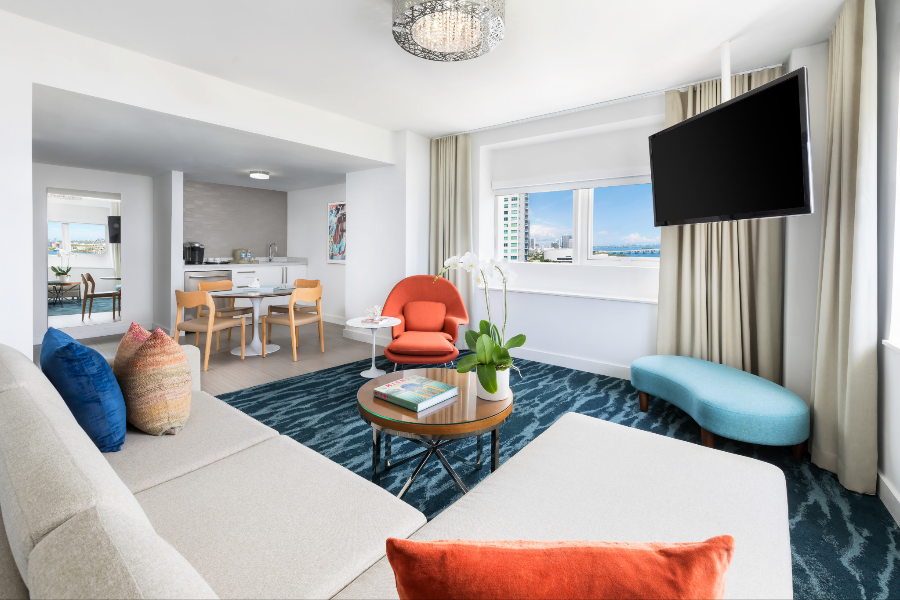 HOTEL YVE MIAMI