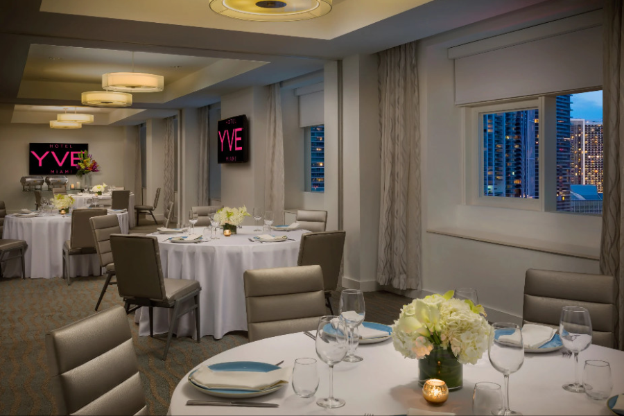 HOTEL YVE MIAMI