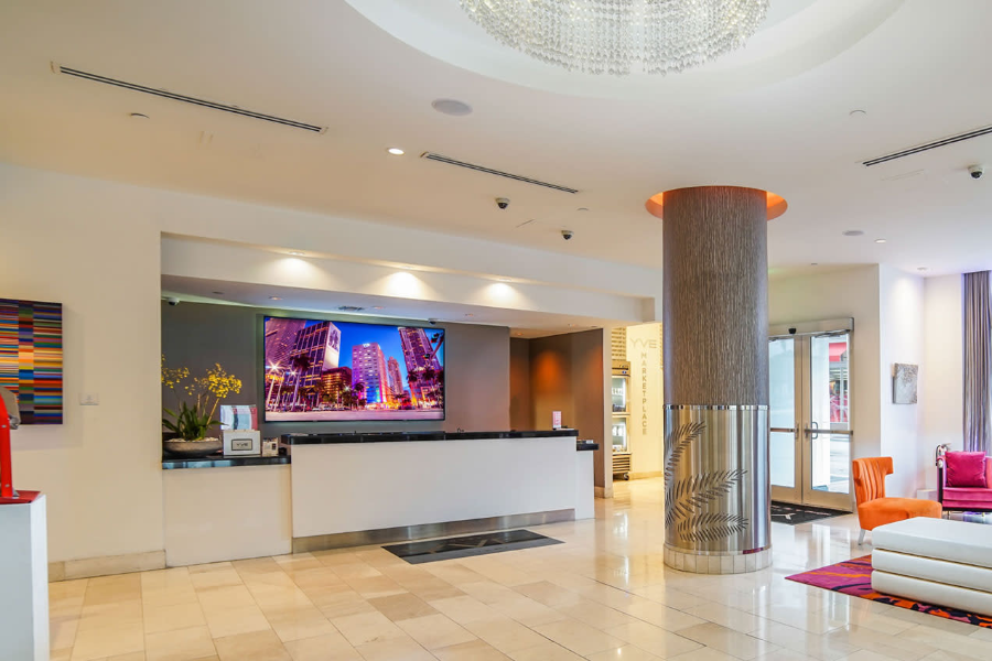 HOTEL YVE MIAMI