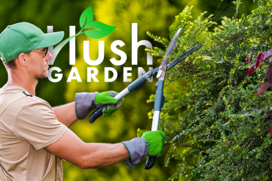 Jardinier Hush Garden