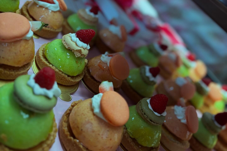 VOILÀ-MERCI FRENCH BAKERY