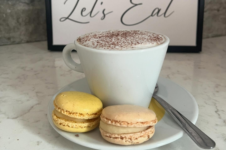 VOILÀ-MERCI FRENCH BAKERY