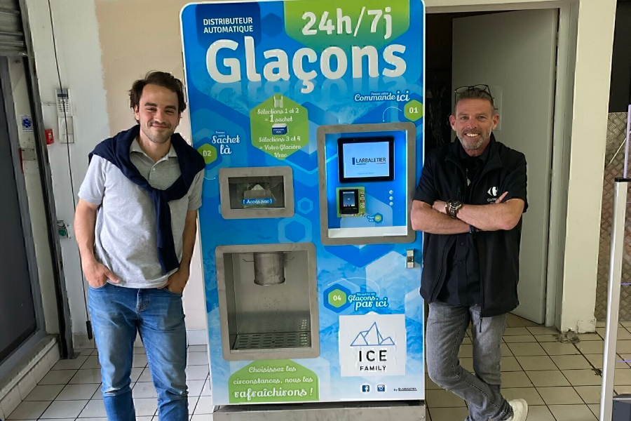 ICE FAMILY