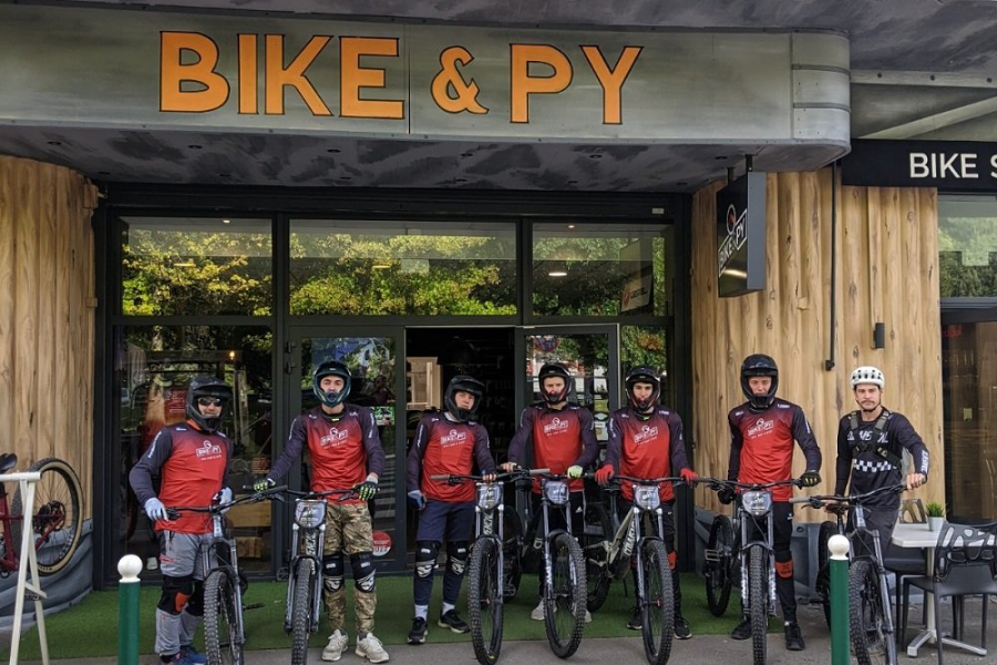 BIKE & PY