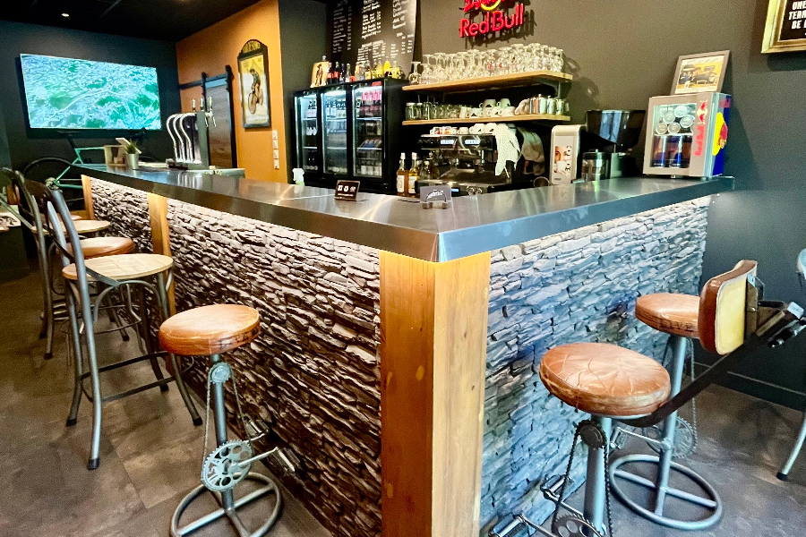 Café - Bar Bike & Py