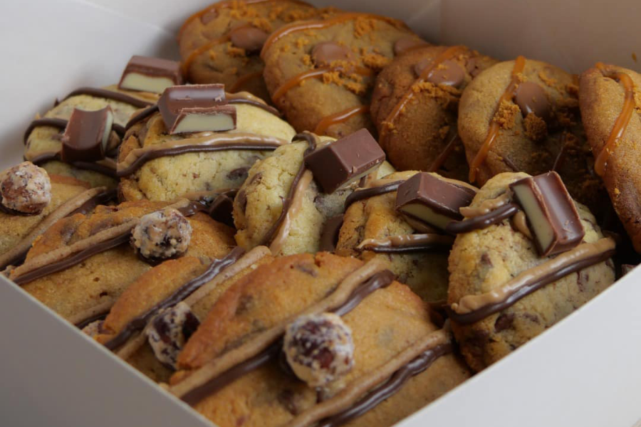 LISETTE COOKIES