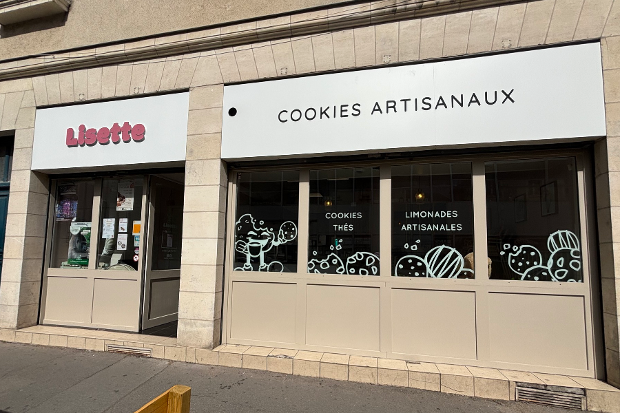 LISETTE COOKIES
