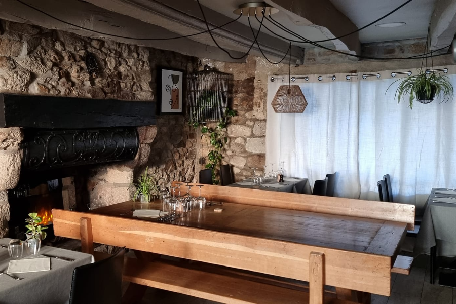 LA MAISON DES METS