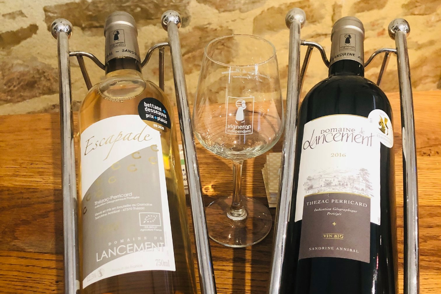 DOMAINE DU LANCEMENT