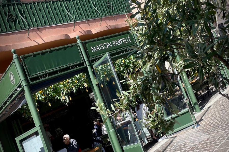 MAISON PARPELLÉ