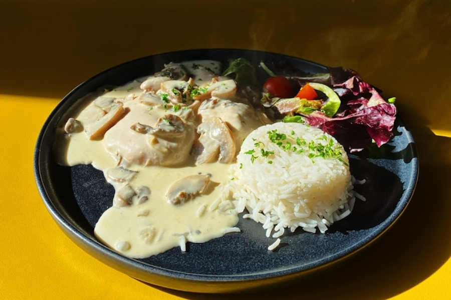 POULET D'ENFER
