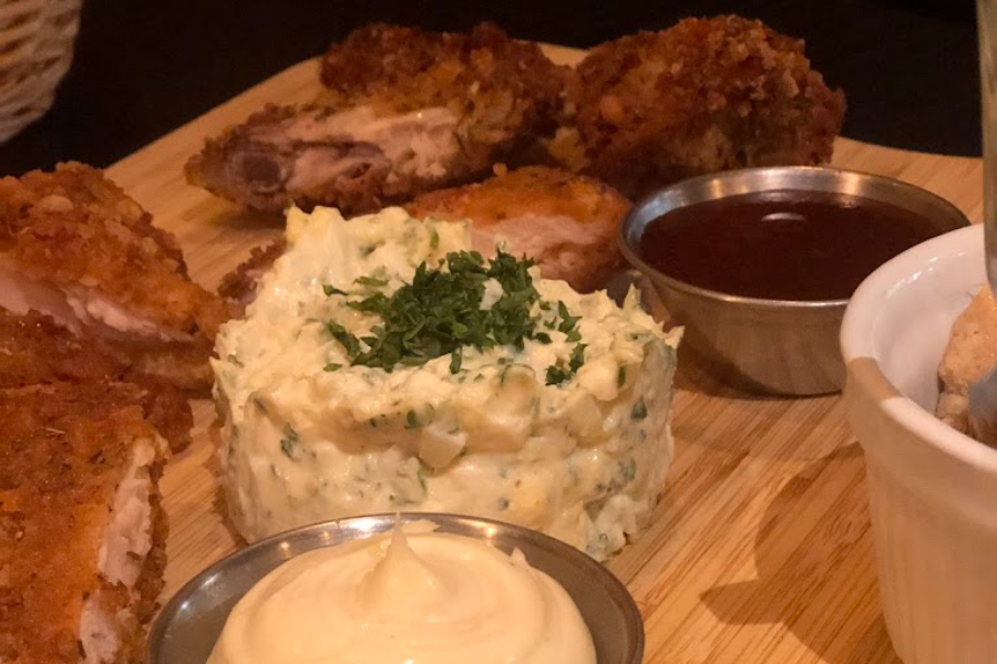 POULET D'ENFER