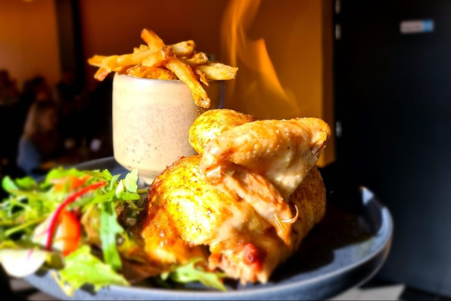 POULET D'ENFER