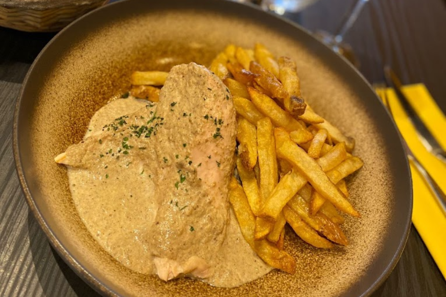POULET D'ENFER