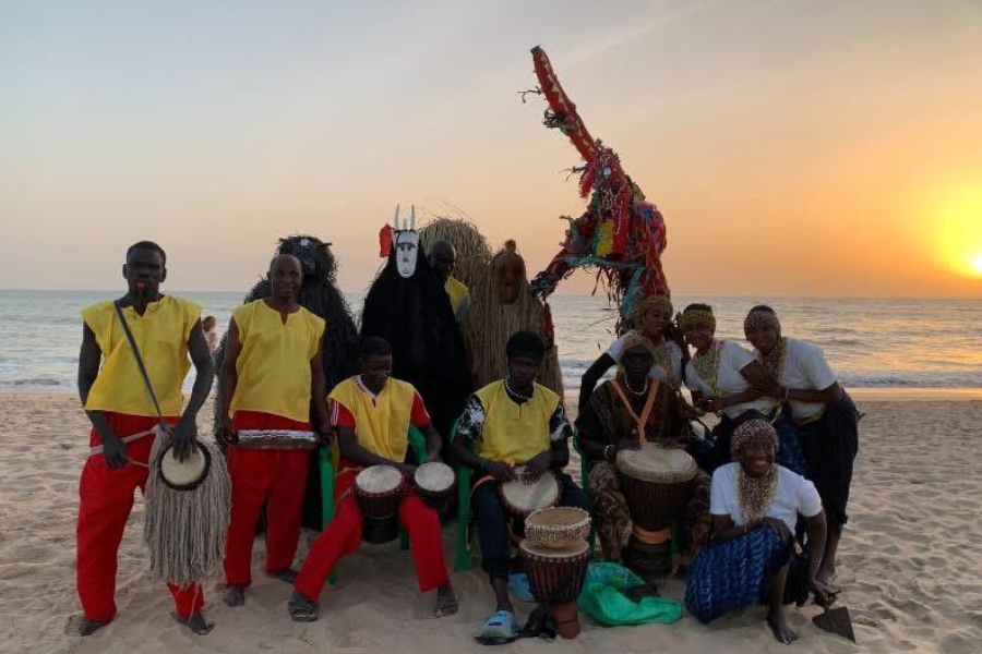 Soirée dansante fasaloo