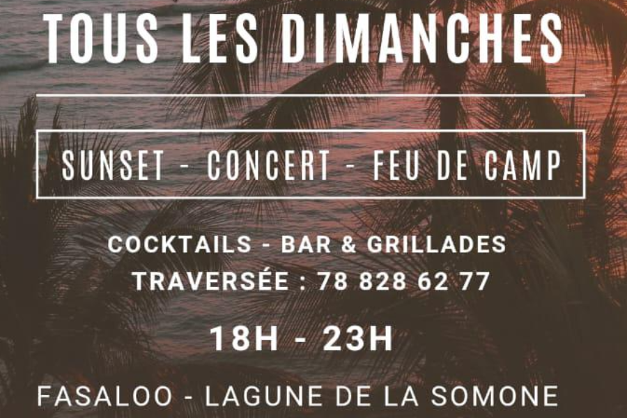 dimanche fasaloo