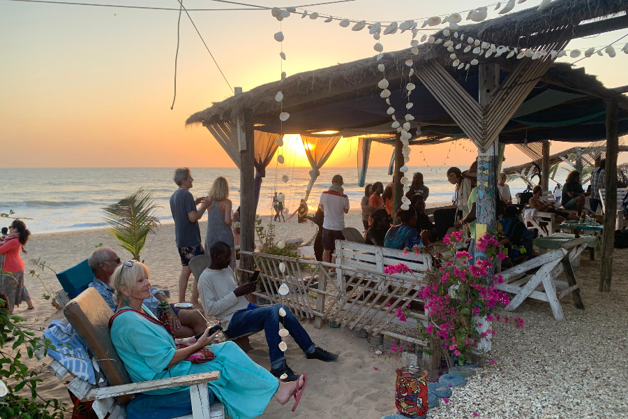 Soirée fasaloo