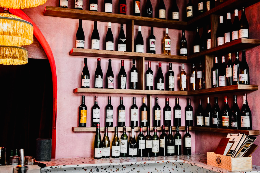 Belle sélection de 1 er grands crus, classées