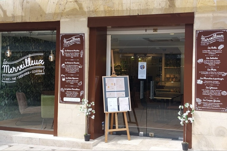 LE MERVEILLEUX