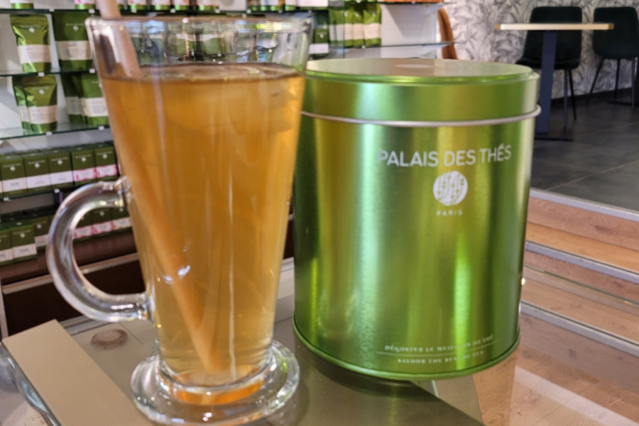 Thé Glacé du Palais des Thés