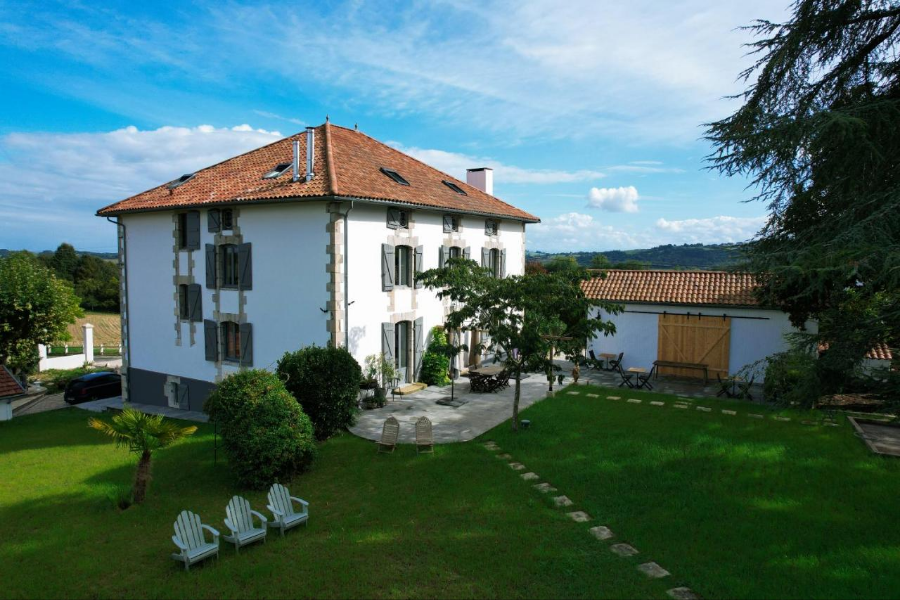 Bidaia Saint Martin