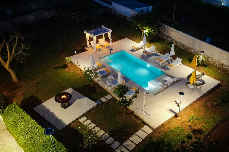 pool