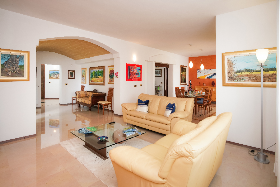 living area