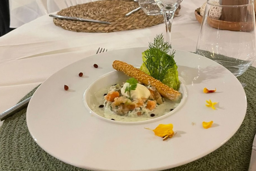 RESTAURANT CHEZ BRIGITTE LE TRAITEUR DE L'HOSTELLERIE