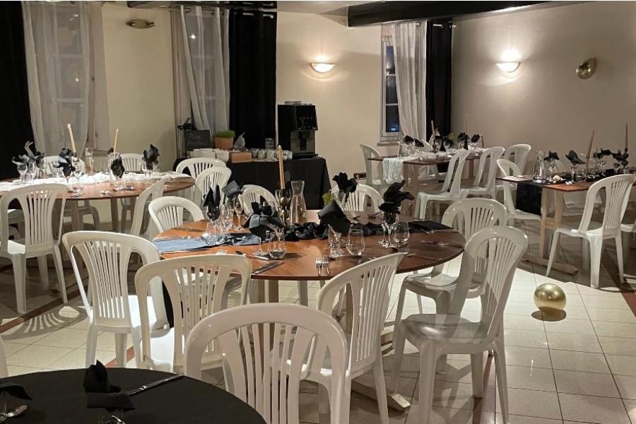 RESTAURANT CHEZ BRIGITTE LE TRAITEUR DE L'HOSTELLERIE