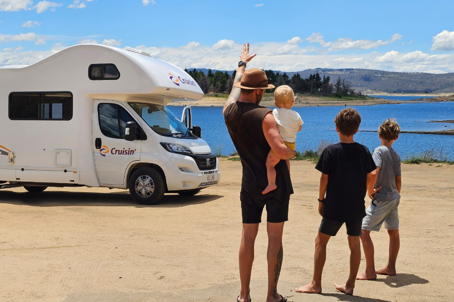 Location Camping-Car