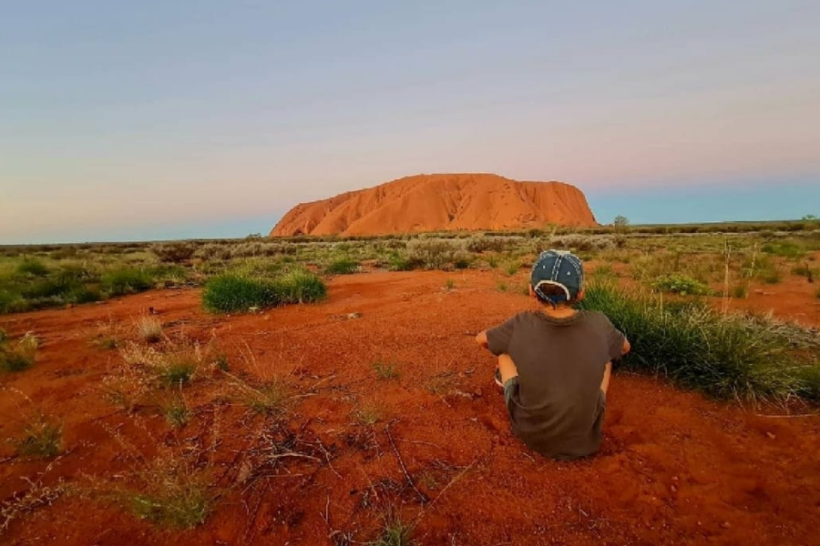 Uluru