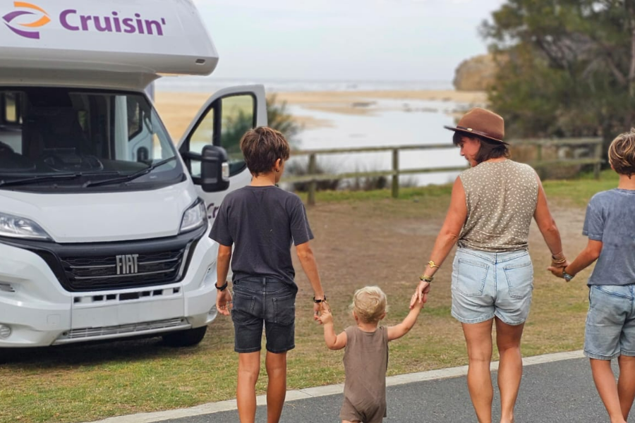 Road Trip Famille
