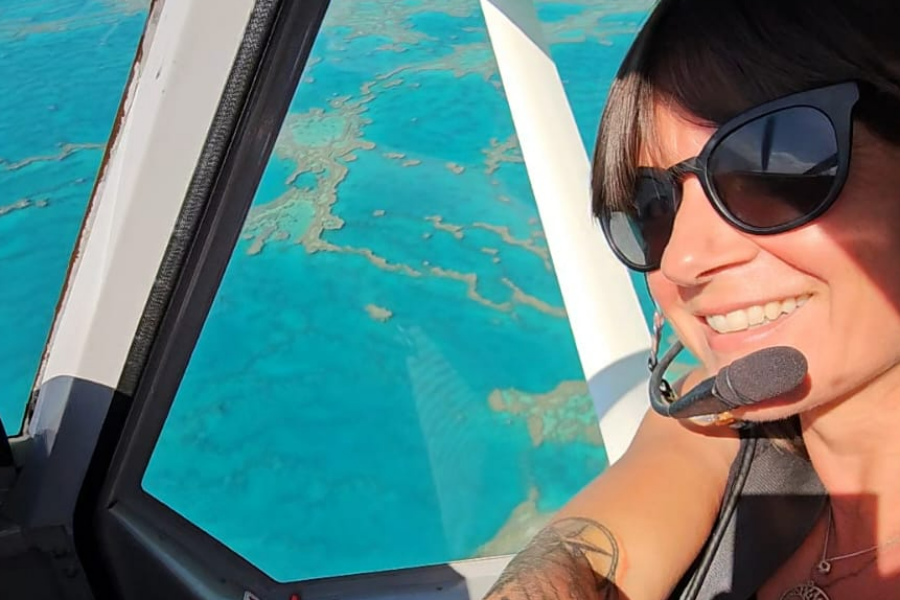 Whitsunday Islands
