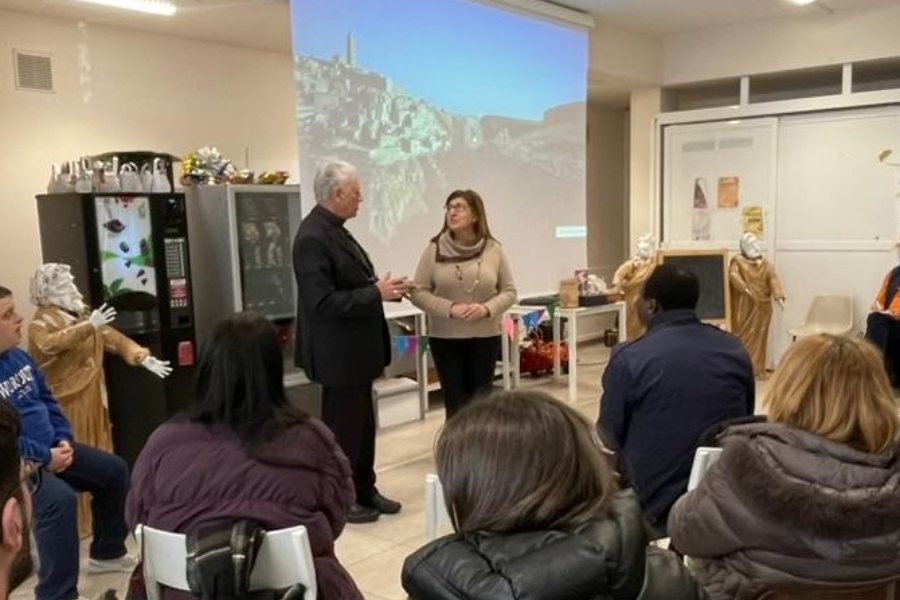 SOC. COOP. SOCIALE OLTRE L'ARTE