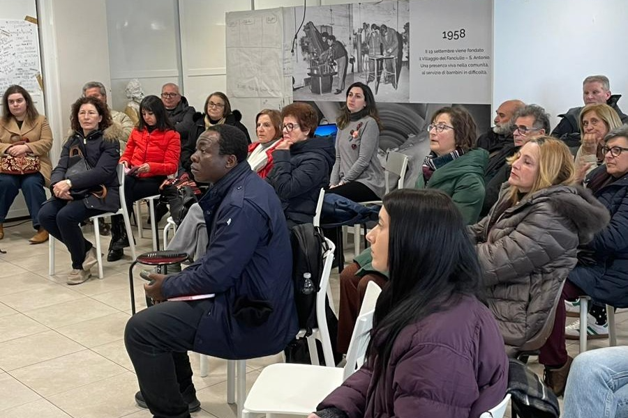 SOC. COOP. SOCIALE OLTRE L'ARTE
