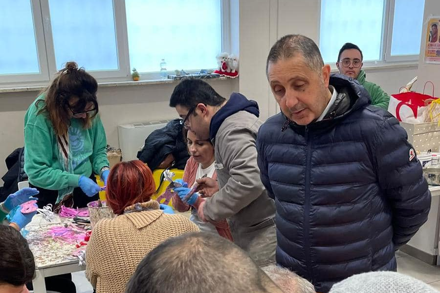 SOC. COOP. SOCIALE OLTRE L'ARTE