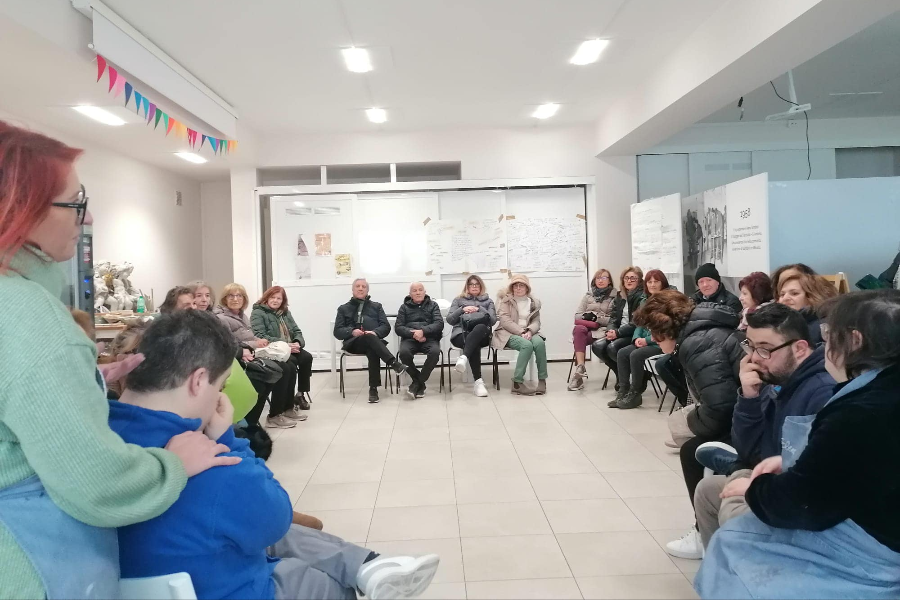 SOC. COOP. SOCIALE OLTRE L'ARTE